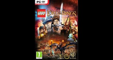Lego Lord of the Rings /PC