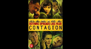 Contagion (DVD)