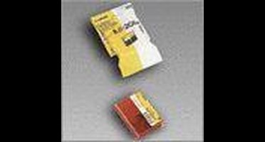 Canon BJI-201Y - Inktcartridge / Geel