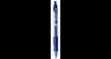 GELSCHRIJVER BIC GELOCITY M BLAUW