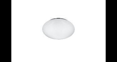 REALITY PUTZ - Plafondlamp - Wit - incl. 1x SMD 12W - Sterreneffect - D: 27cm - IP44