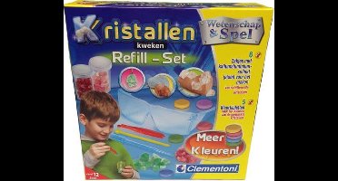 Kristallen Kweken Set - Aanvulset