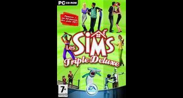 The Sims Triple Deluxe - Windows