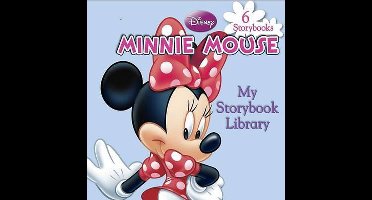 Disney Minnie My Storybook Little Library