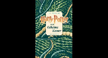 Harry Potter 002 En De Geheime Kamer Luisterboek