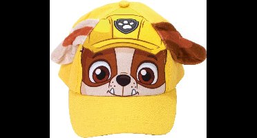 Nickelodeon Pet Rubble Paw Patrol Junior Geel Maat 48-51