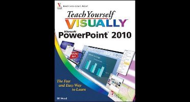 Teach Yourself Visually PowerPoint 2010