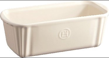 Emile Henry Cakevorm klein - 235x105mm - Argile