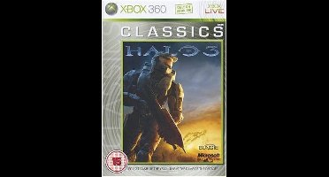Halo 3 - Classics - Xbox 360