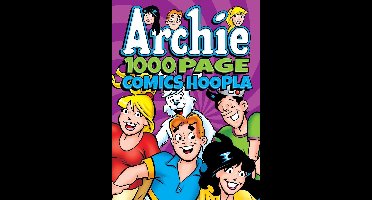 Archie 1000 Page Digests 16 - Archie Comics 1000 Page Comics Hoopla