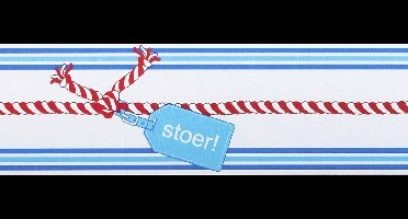 Lief! Behangrand Zelfklevend - 500x15 cm