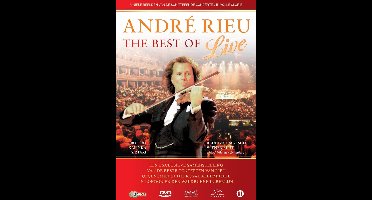 André Rieu - The Best Of Live (DVD)