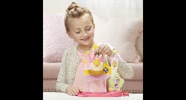 Disney Princess Magical Movers - Belle & Kasteel - dansende prinses Belle