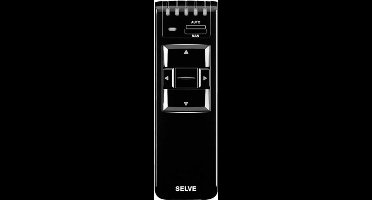 Selve Commeo Send 10-kanaals handzender - Selve rolluik afstandsbediening