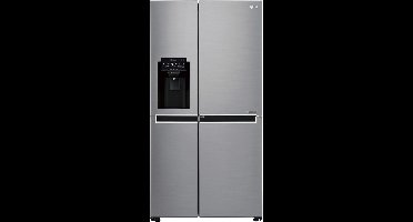 LG GSJ 470 DIDV - Amerikaanse Koelkast - Grijs