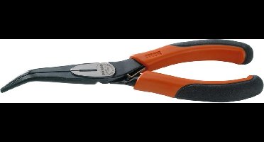 Bahco Gebogen Punttang  - 160 mm