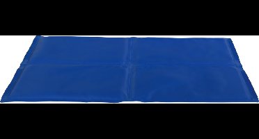 Trixie Koelmat Hond - Blauw - 110 x 70 cm