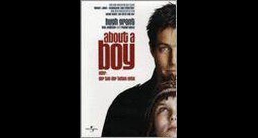 Hornby, N: About a Boy/DVD
