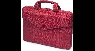 Code Slim Case 15 Red ( 14.1 Ultrabook / Macbook 15 )