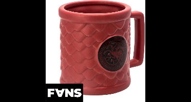 GAME OF THRONES - mok 3D - Targaryen