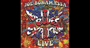 British Blues Explosion - Live