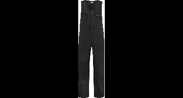 Yoworkwear Bodybroek katoen/polyester zwart maat 54