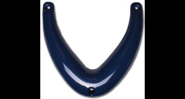 Hollex - boegfender - 9x70cm - donkerblauw