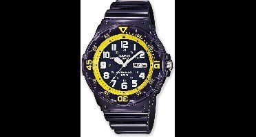 Casio MRW-200HC-2BVEF - Polshorloge - 44.60 mm - Wit