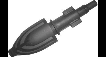 Makita 3640670 Smalle Spuitmond