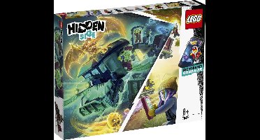 LEGO Hidden Side Spookexpress - 70424