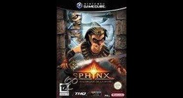 Sphinx, and the Cursed Mummy