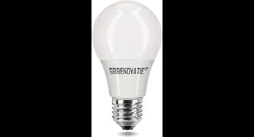 Groenovatie LED Lamp E27 Fitting - 5W - 111x60 mm - Warm Wit