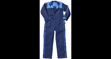 Havep overall C.L.maat 62 navy/ko.blauw 2708 C76