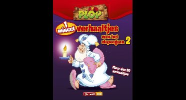 Plop - 1-minuut verhaaltjes voor het slapengaan 2