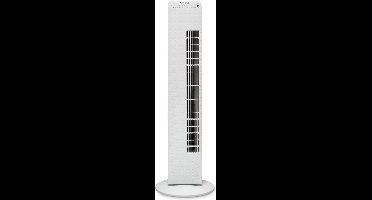 Clean Air Optima® CA-405 - Luxe Torenventilator - Ventilator met Ionisator - Dynamische luchtstroom - Krachtige luchtstroom, Zacht wuivende palmbries en Slaapmodus