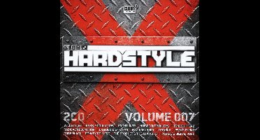 Slam! Hardstyle Volume 7 (CD)