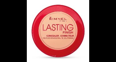 Rimmel London Lasting Finish Concealer - 030 Warm Beige - Concealer