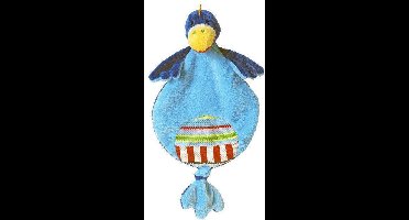 Lapagayo Vogel Knuffeldoekje