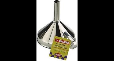 Ibili 763800 100mm Metaal keukentrechter