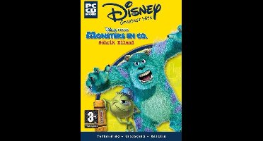 Monsters Inc. - Monstropolis Mission - Windows