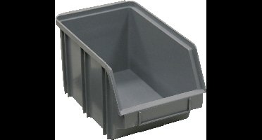 Magazijnbak B3 - 145x230x135mm - Grijs