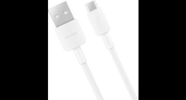 Datakabel Huawei Micro-USB 100 CM - Origineel - Wit