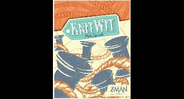KnitWit Bordspel