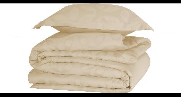 De Witte Lietaer - Motion - Dekbedovertrek - 140x220 - 1/60x70 - Sandshell