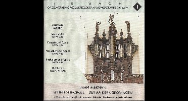 Complete Organ Works Volume 1