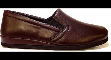Rohde 6402 Pantoffels Wijnrood Bordeaux