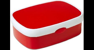 Campus Lunchbox Midi - Rood