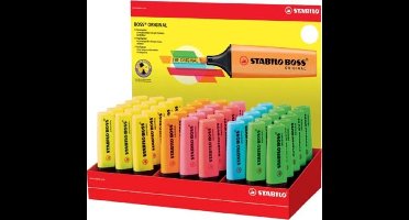 45 Stabilo Boss Accentueer Stiften