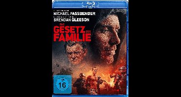 Trespass Against Us (2016) (Blu-ray)