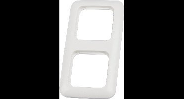 Afdekraam SI 2-voudig crème